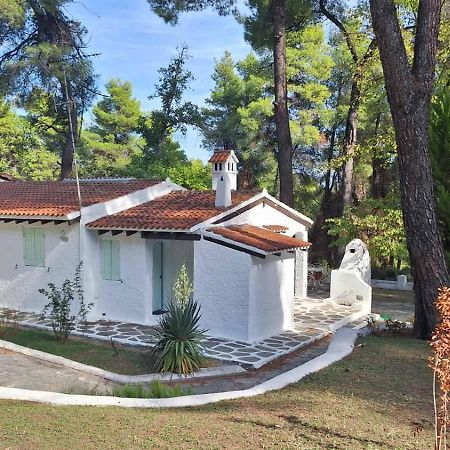Villa Nefeli Sani  Esterno foto