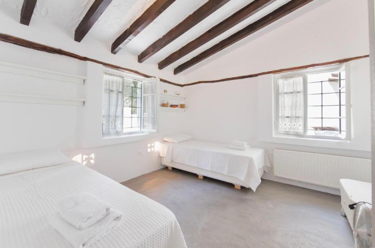 Villa Nefeli Sani  Esterno foto