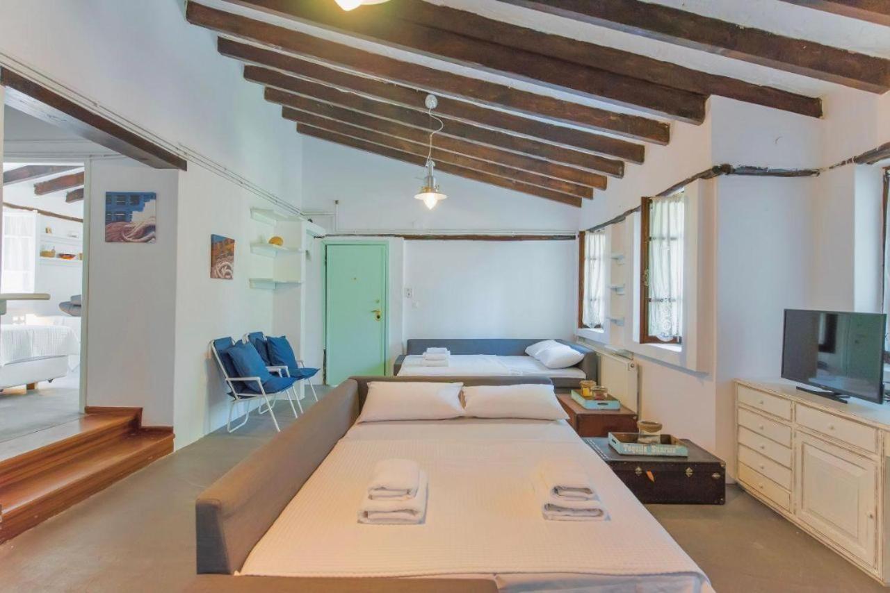 Villa Nefeli Sani  Esterno foto