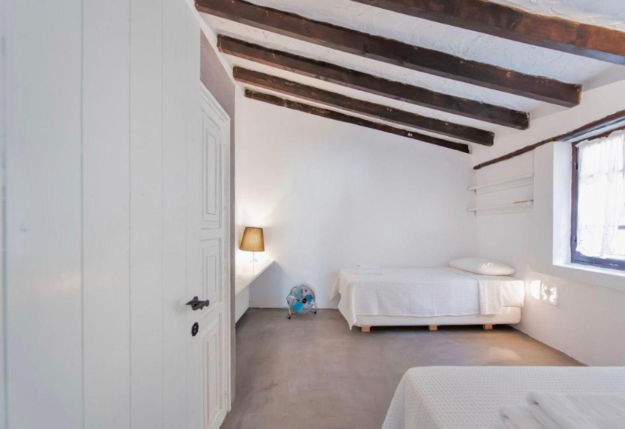 Villa Nefeli Sani  Esterno foto