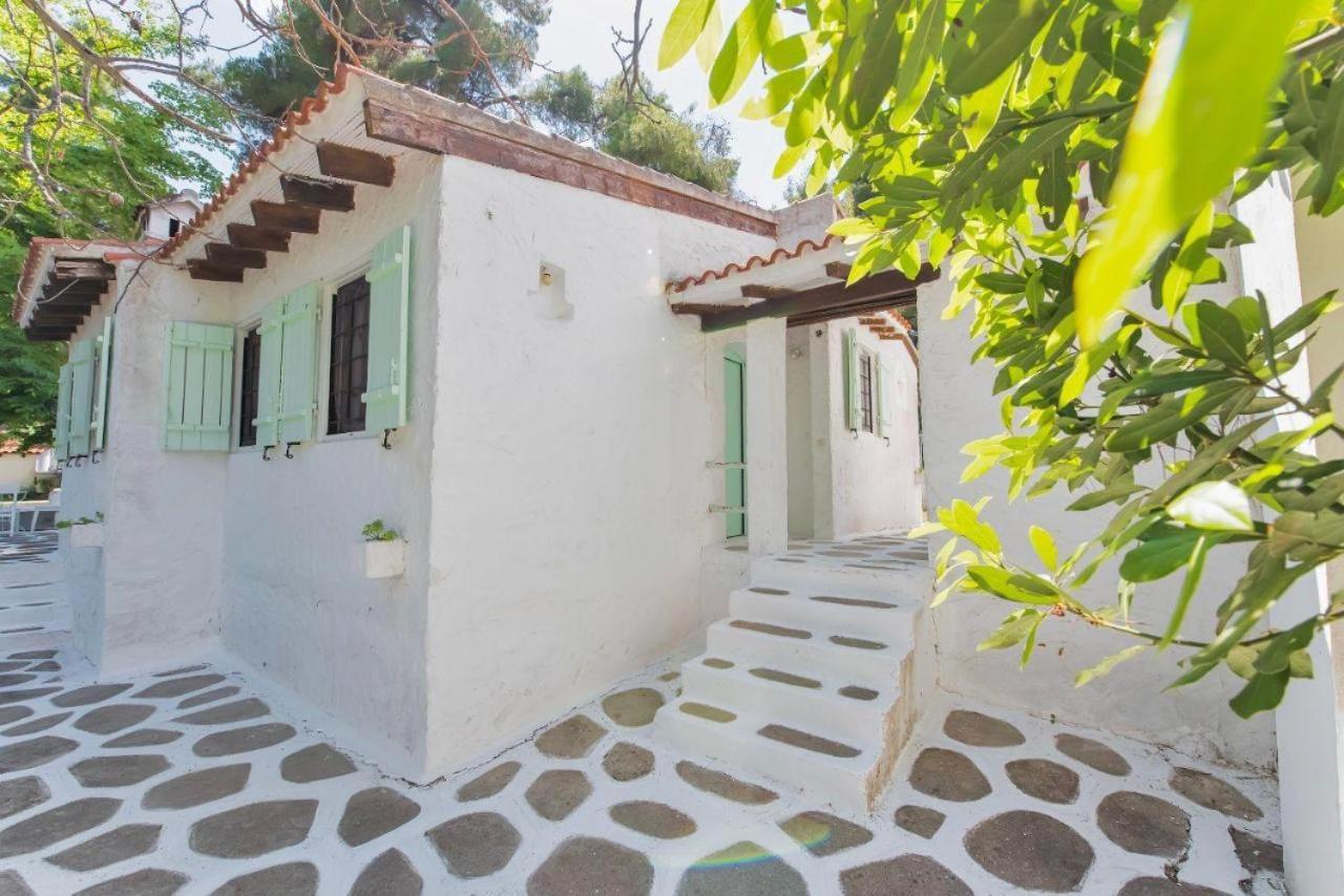 Villa Nefeli Sani  Esterno foto