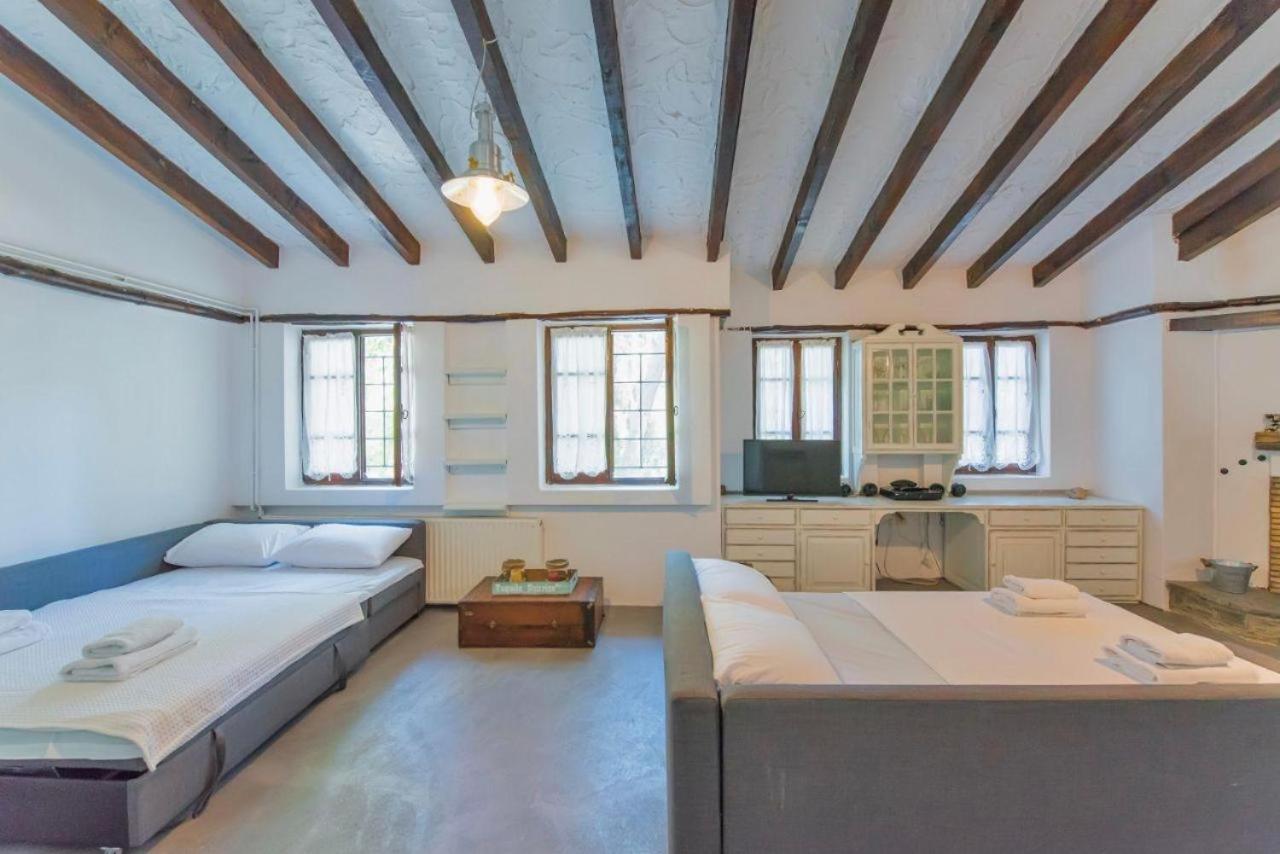 Villa Nefeli Sani  Esterno foto