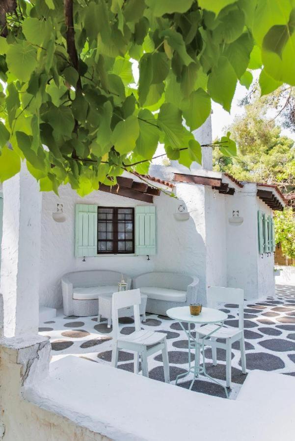 Villa Nefeli Sani  Esterno foto