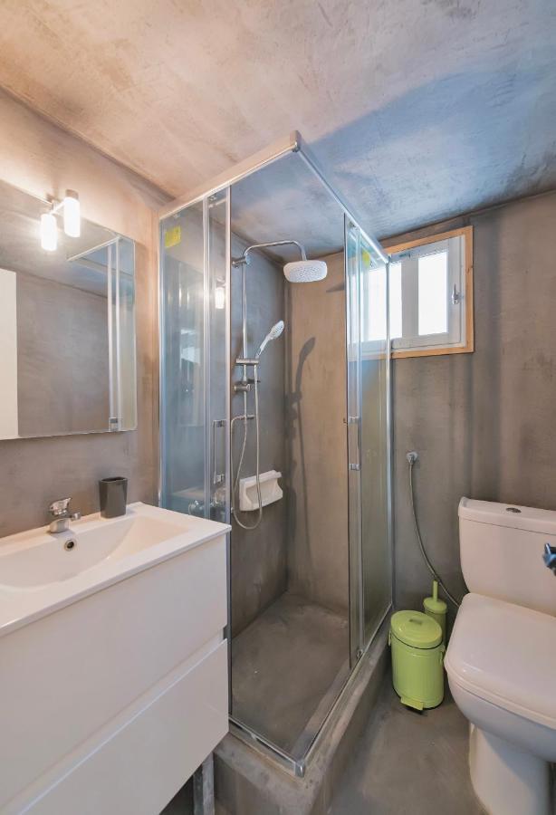 Villa Nefeli Sani  Esterno foto