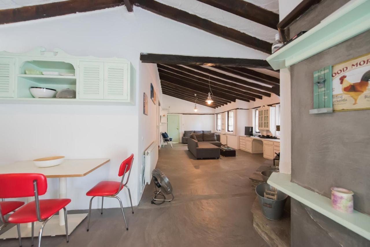 Villa Nefeli Sani  Esterno foto