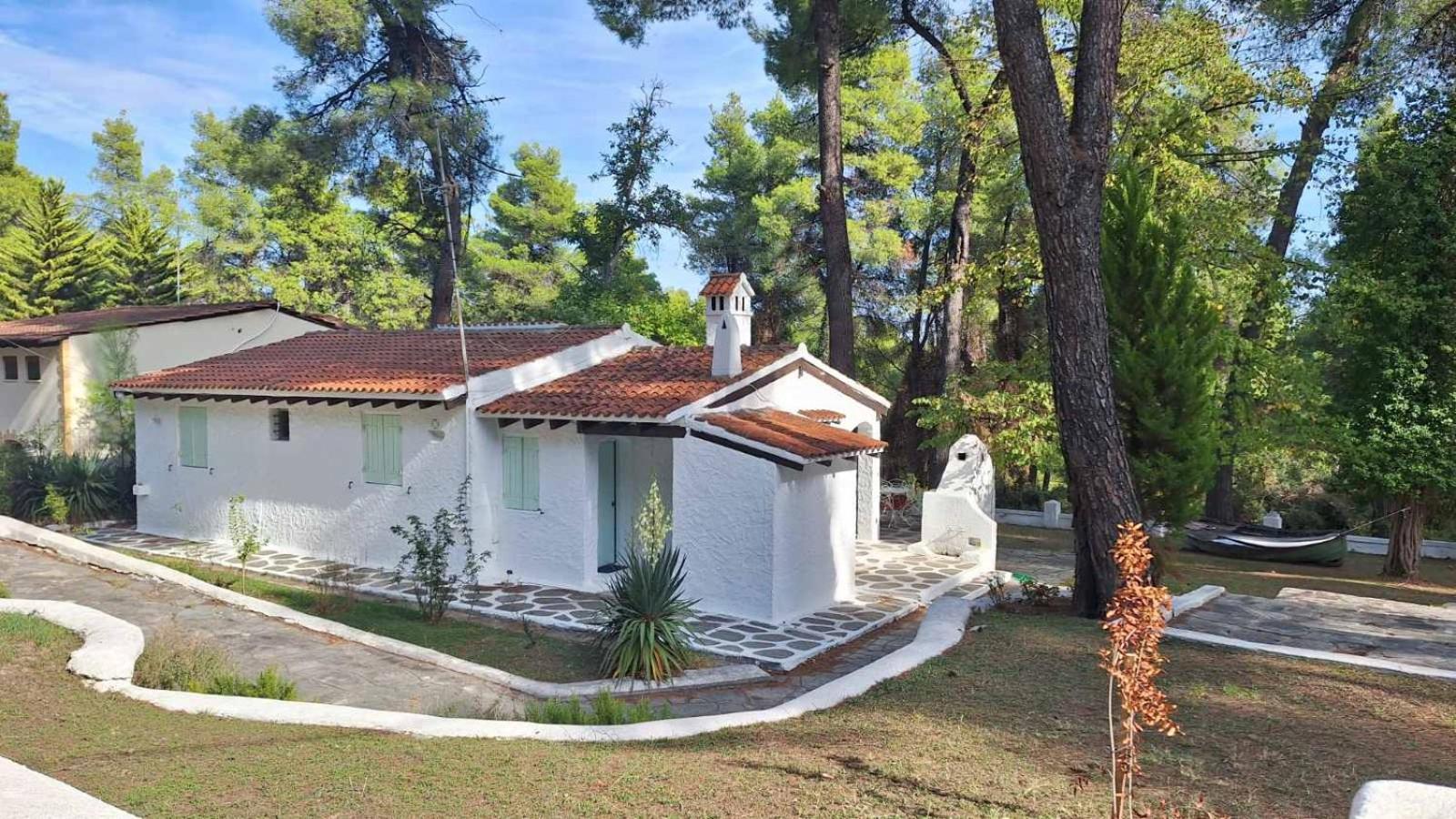 Villa Nefeli Sani  Esterno foto