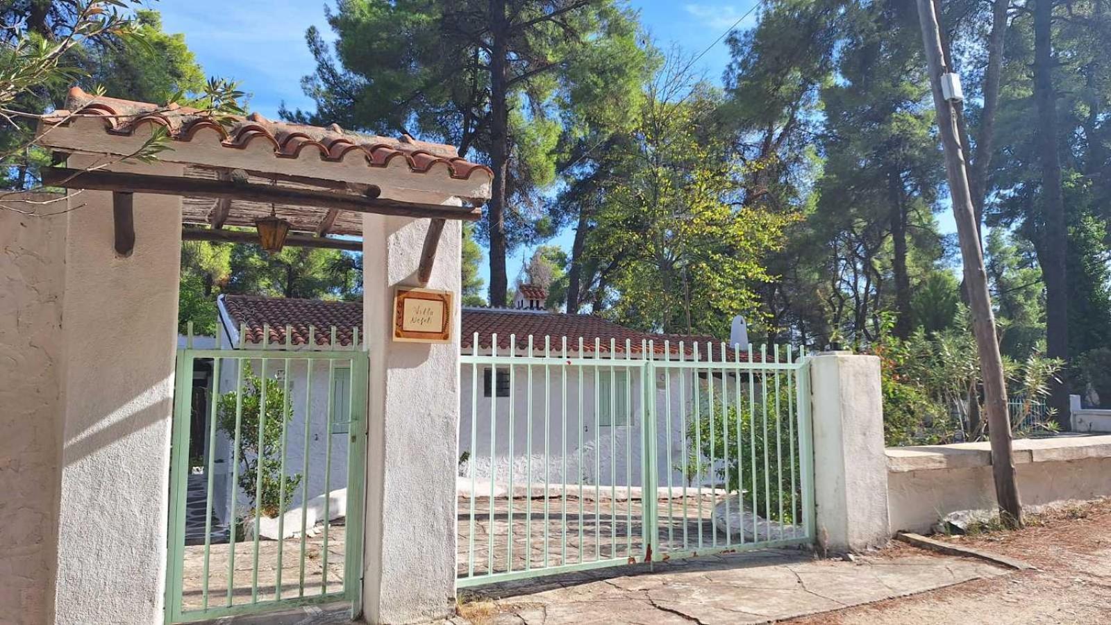 Villa Nefeli Sani  Esterno foto