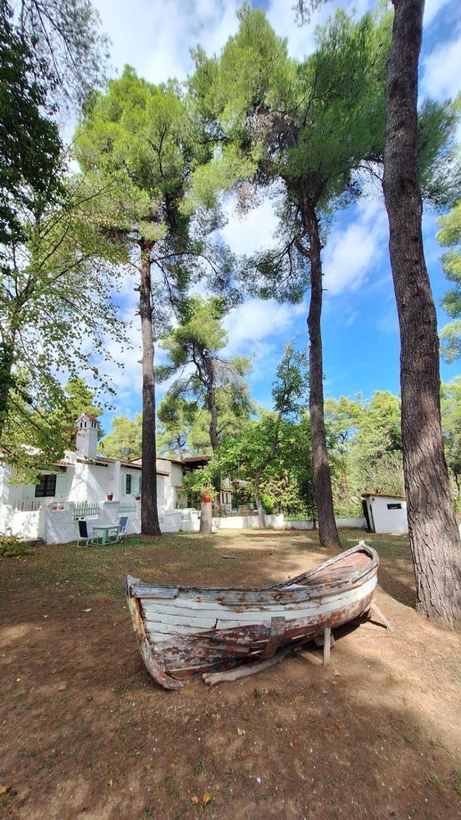 Villa Nefeli Sani  Esterno foto