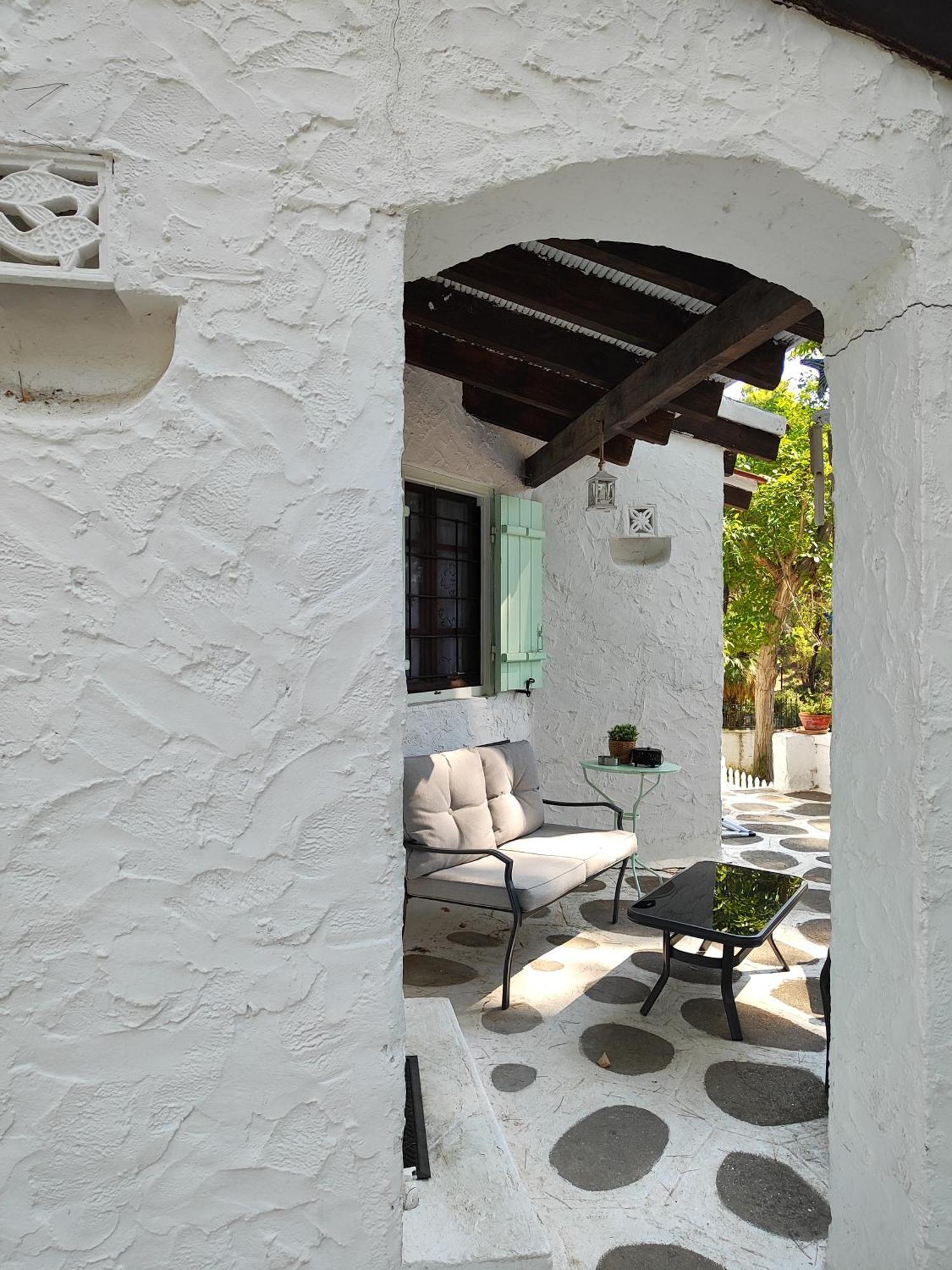 Villa Nefeli Sani  Esterno foto